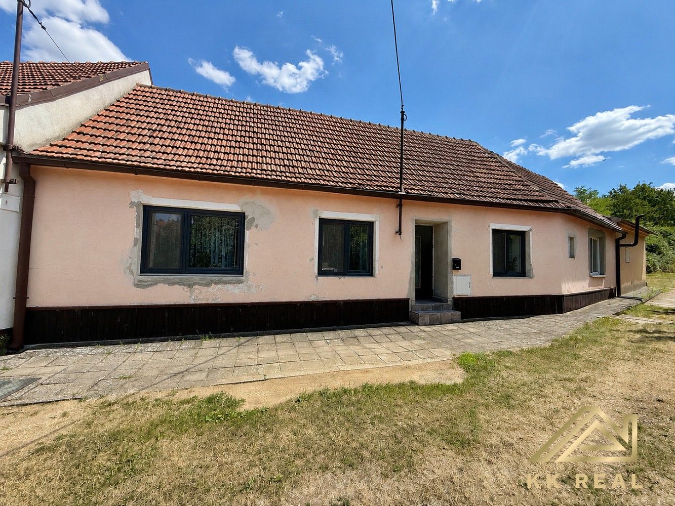 Rodinné domy, Jezeřany-Maršovice, okres Znojmo, 95 m² - 1