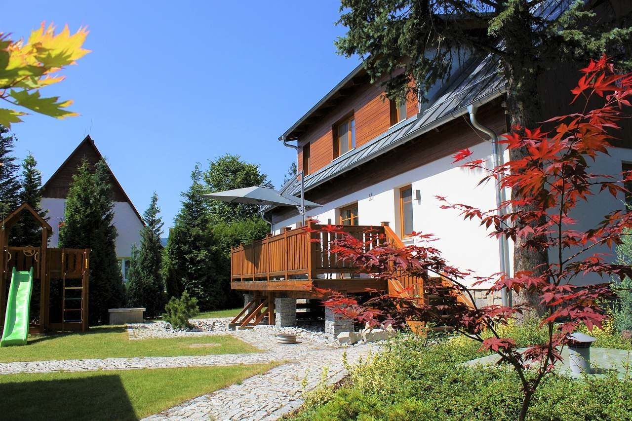 Chaty, Čeladná - Čeladná, Moravskoslezský kraj - 2
