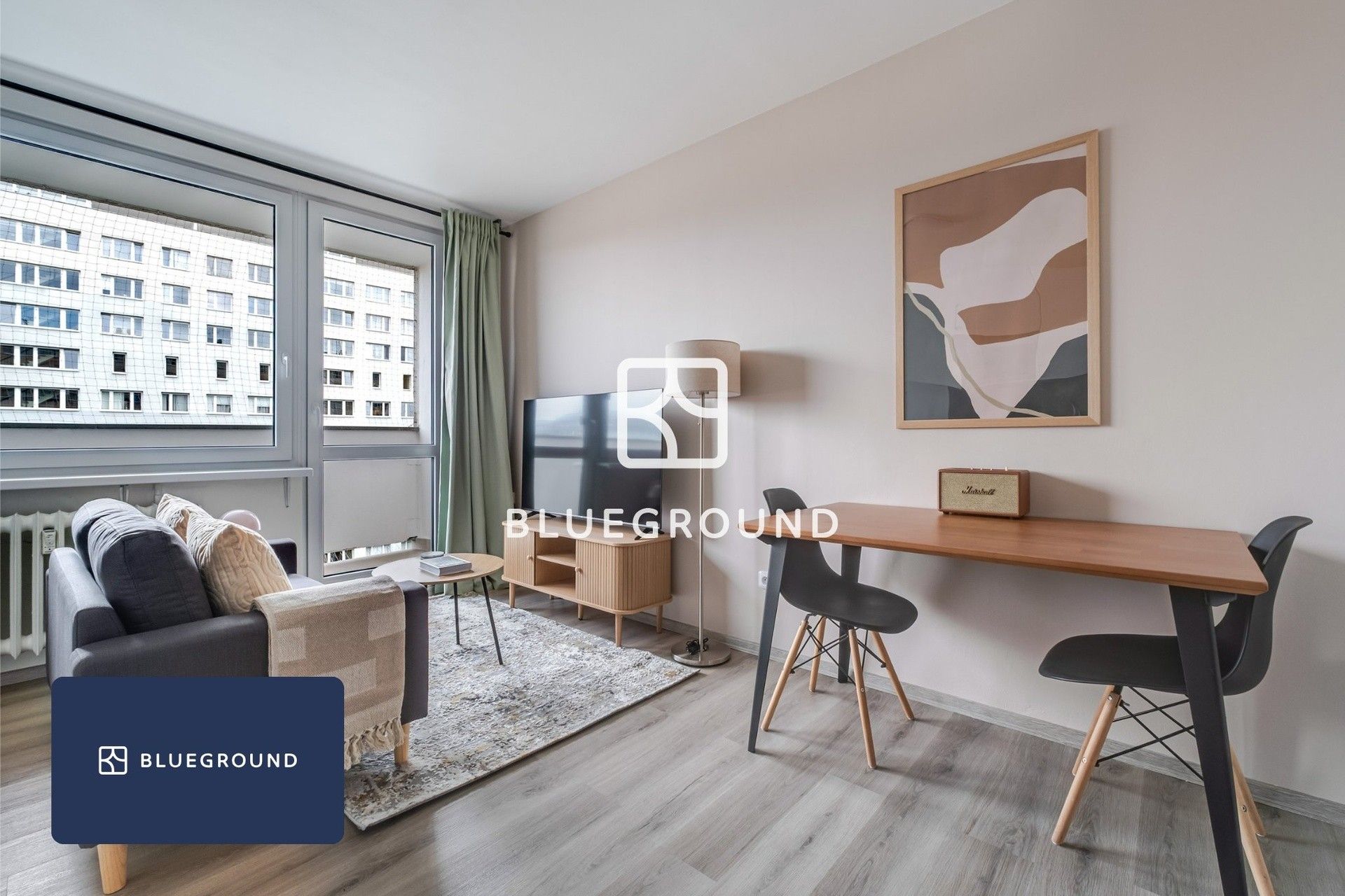 2+kk, Kotorská, Praha, 34 m² - 2