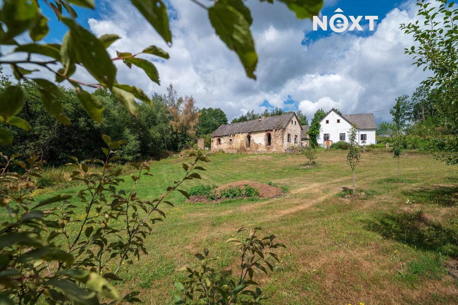 Rodinné domy, Staré Město pod Landštejnem - Podlesí, okres Jindřichův Hradec, Jihočeský kraj, 71 m² - 1
