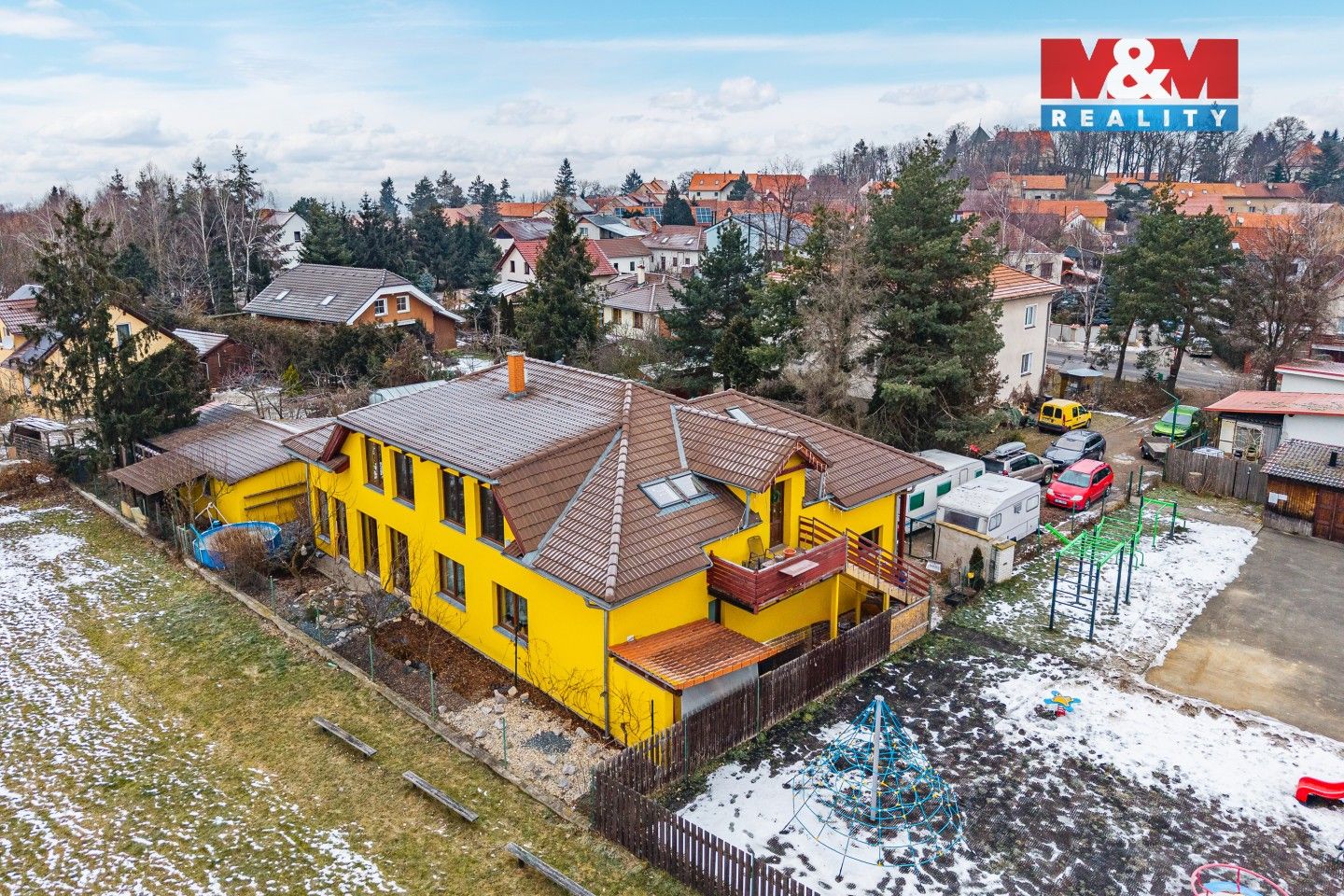 Prodej rodinný dům - Hradešín, 350 m²