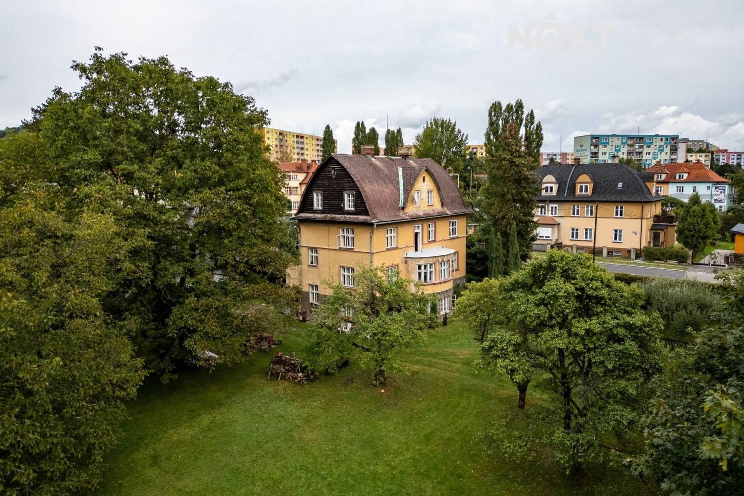 Vily, Mariánská 1294, Česká Lípa, 423 m² - 1