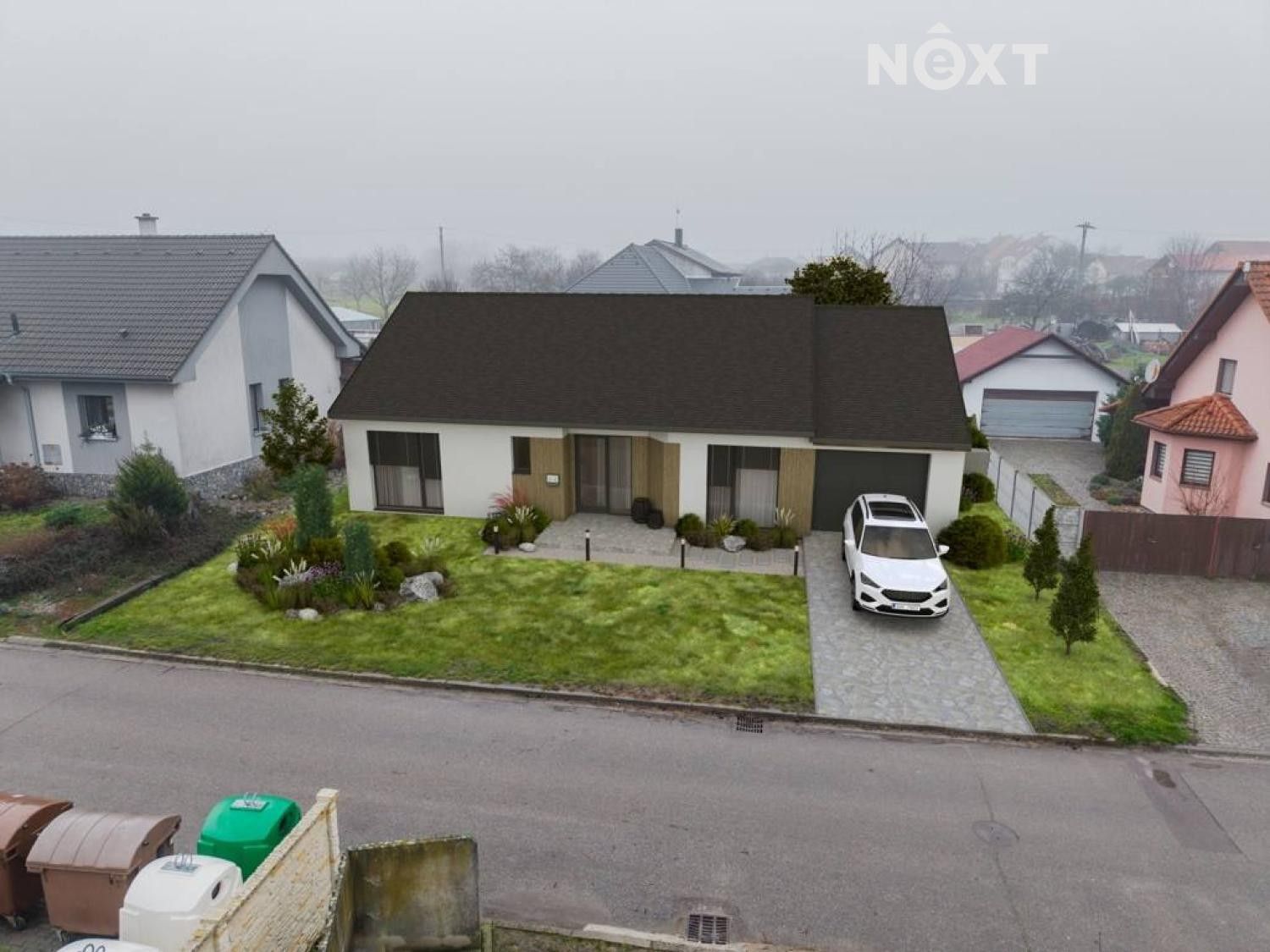 Pozemky pro bydlení, Drnholec