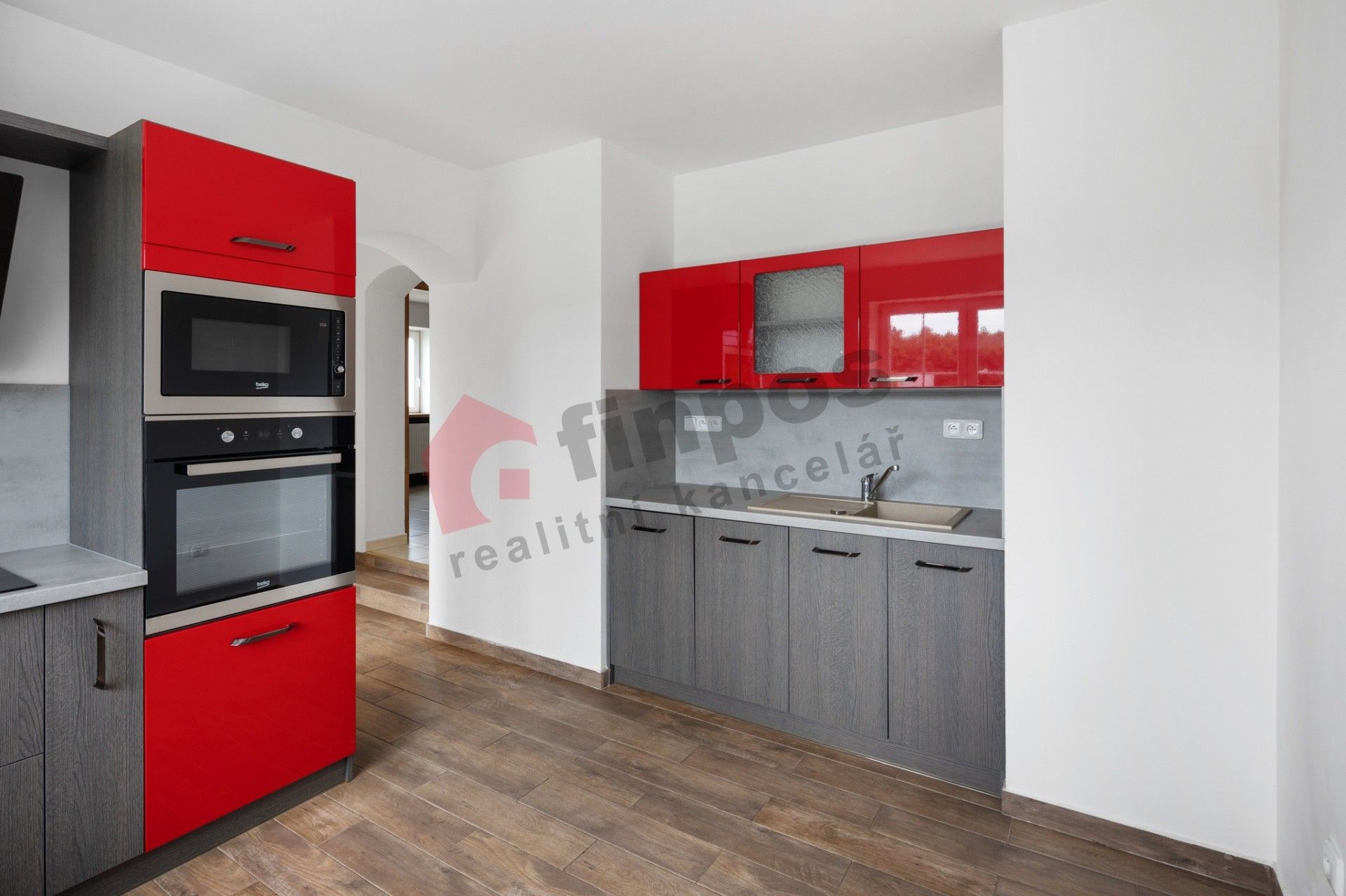 Byt 3+kk · 89 m² · Pohraniční stráže 123, Svatava - 4