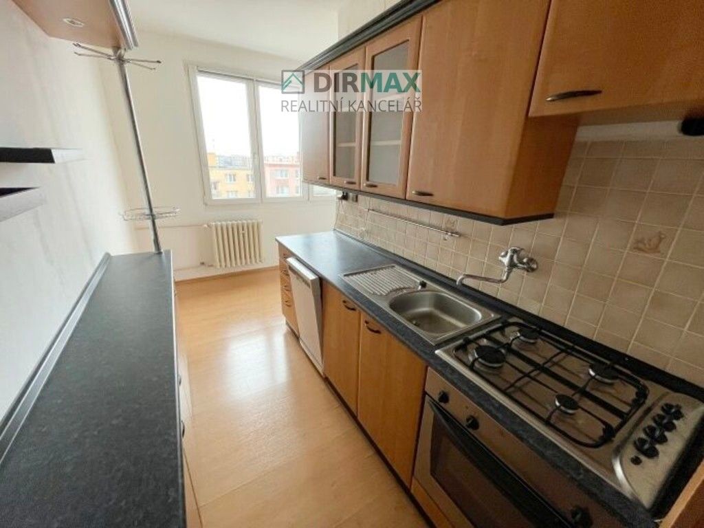 2+1, Komenského 1062, Plzeň Bolevec, 58 m² - 1