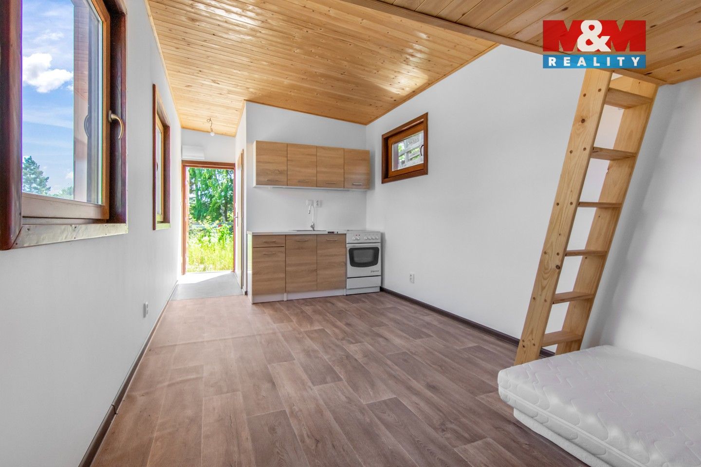 Prodej ostatní - Vodní, Nový Bor, 23 m²