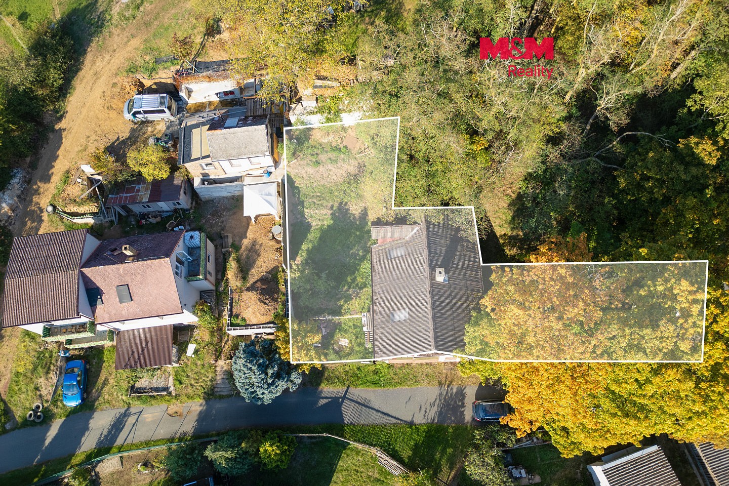 Pozemek pro bydlení, 334 m²