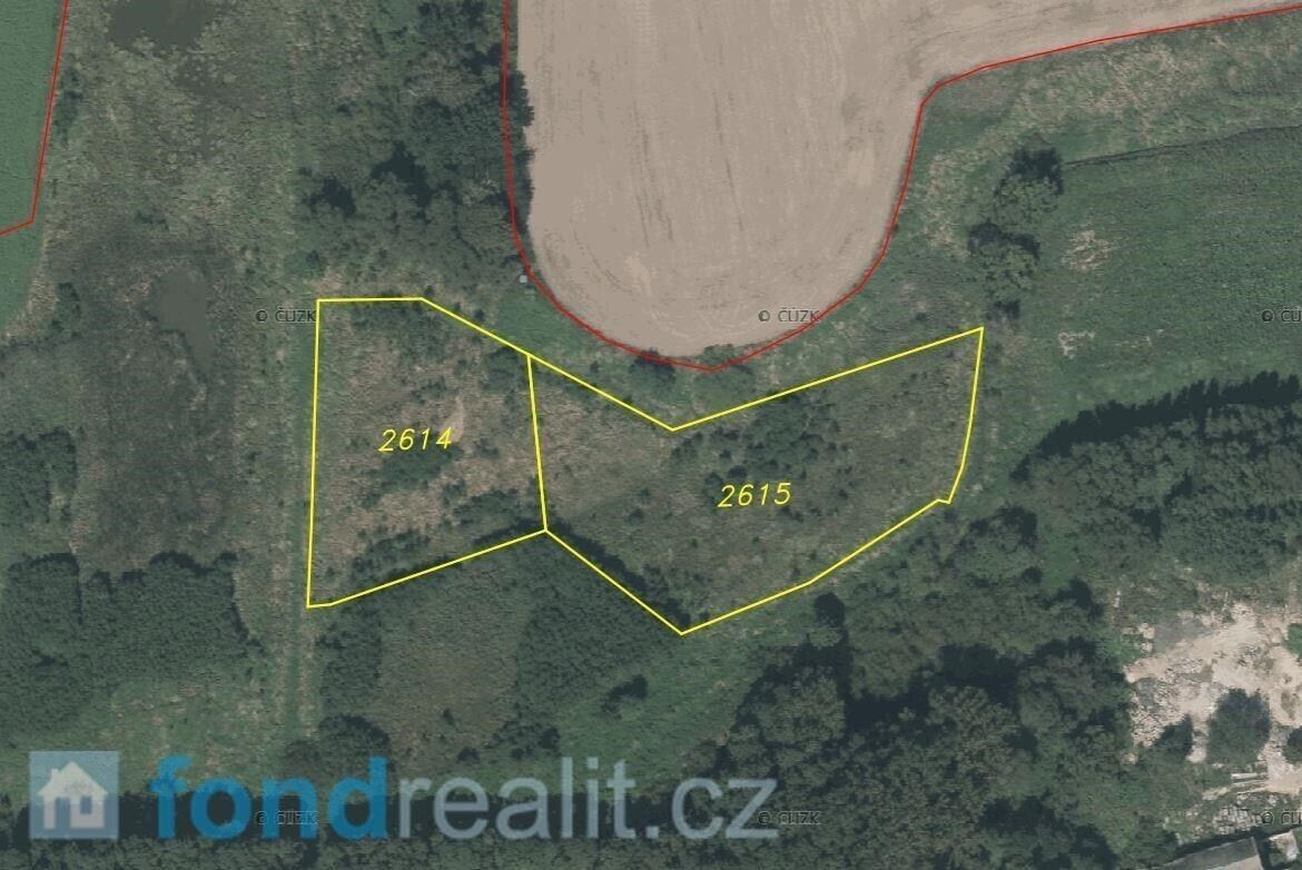 Ostatní, Bohuslavice, 8 m²