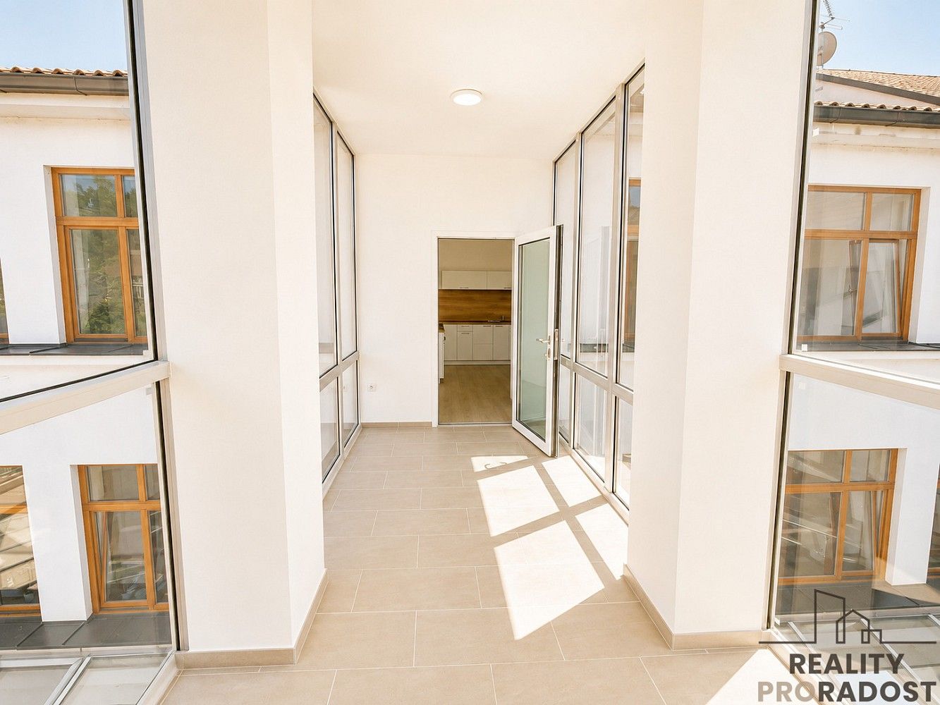 Byt 2+kk · 80 m² · Třebíč - Vnitřní Město, Kraj Vysočina - 4