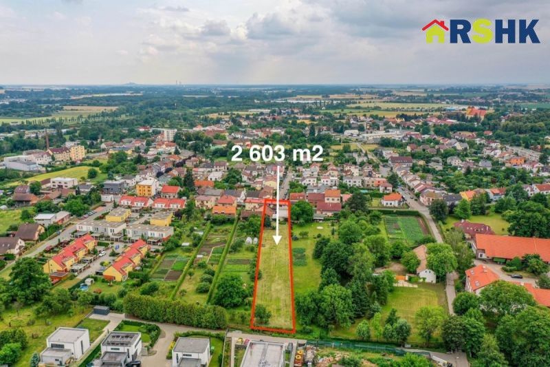 Rodinné domy, Hradec Králové, 500 04