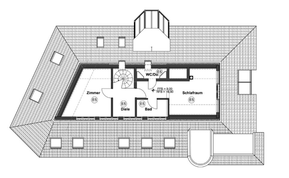 Byt 5+kk · 182 m² · , Bádensko-Württembersko - 3