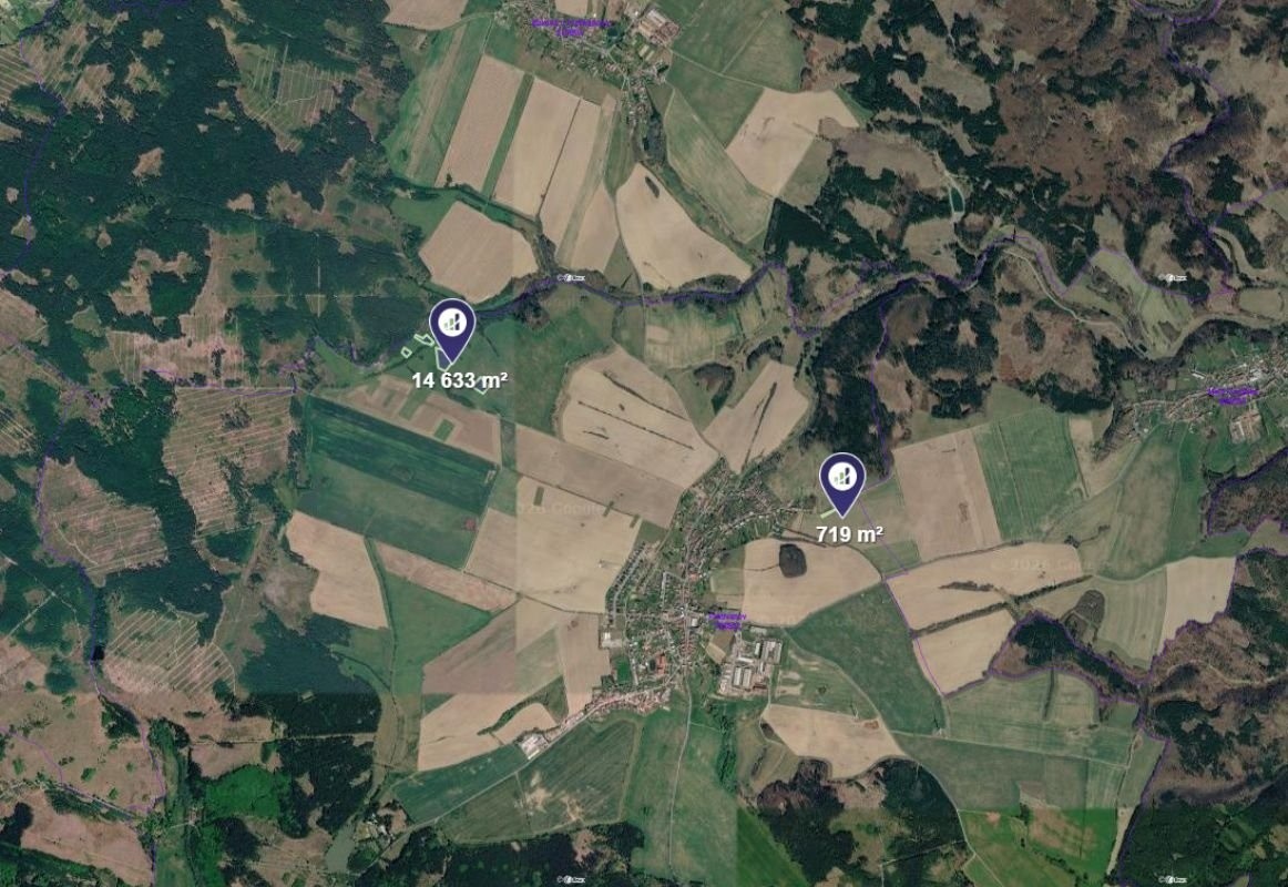 Zemědělský pozemek · 1 639 m² · Protivanov - 3
