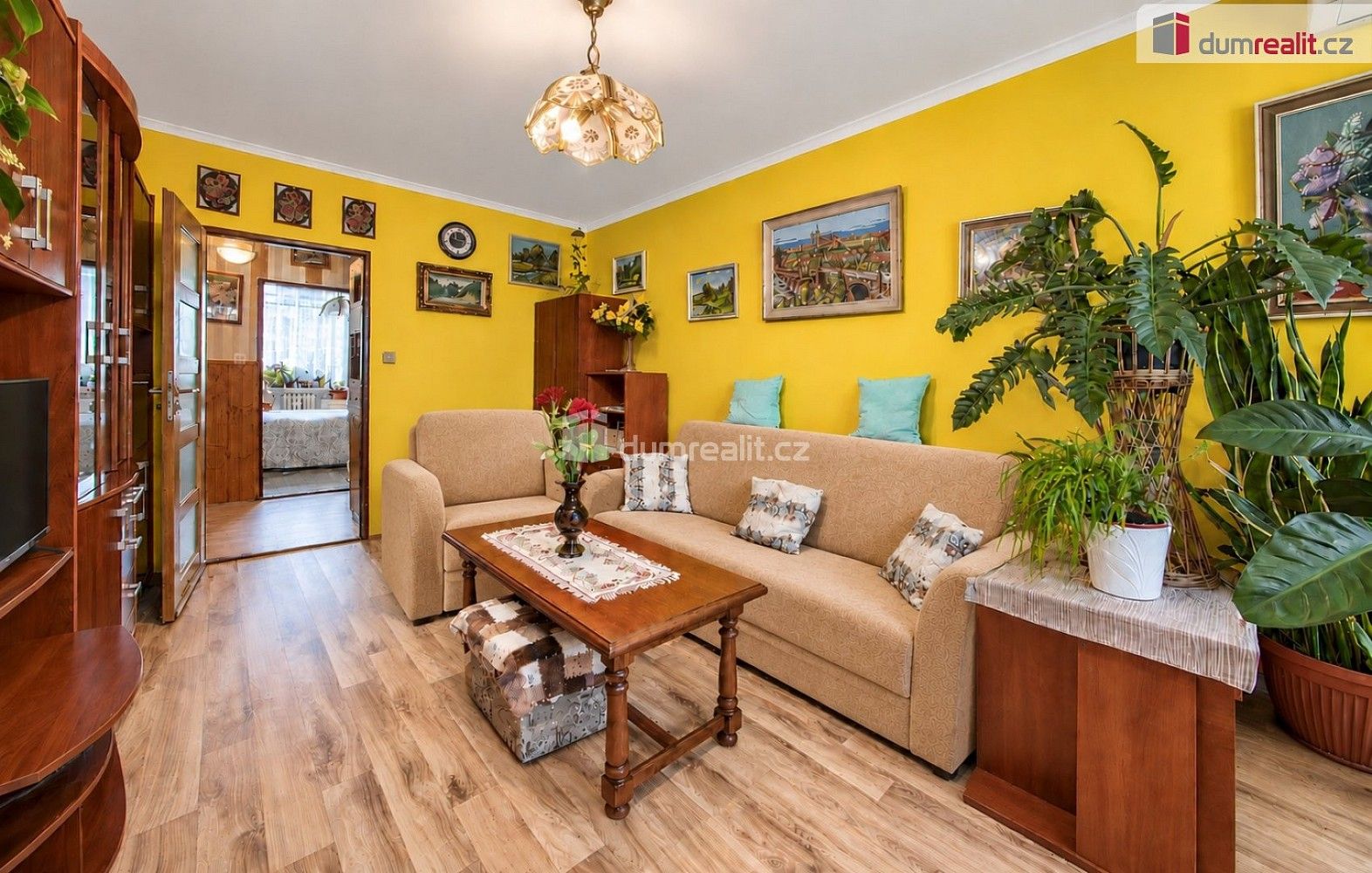 Byt 3+1 · 71 m² · Na Výsluní, Neratovice, okres Mělník - 4