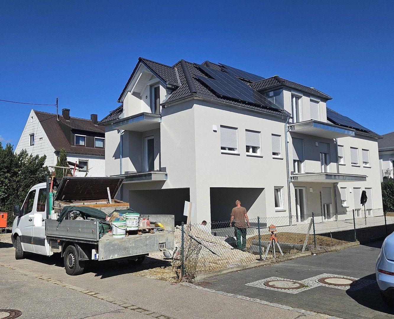 3+1, Goethestraße 8, , Bavorsko, 63 m² - 2