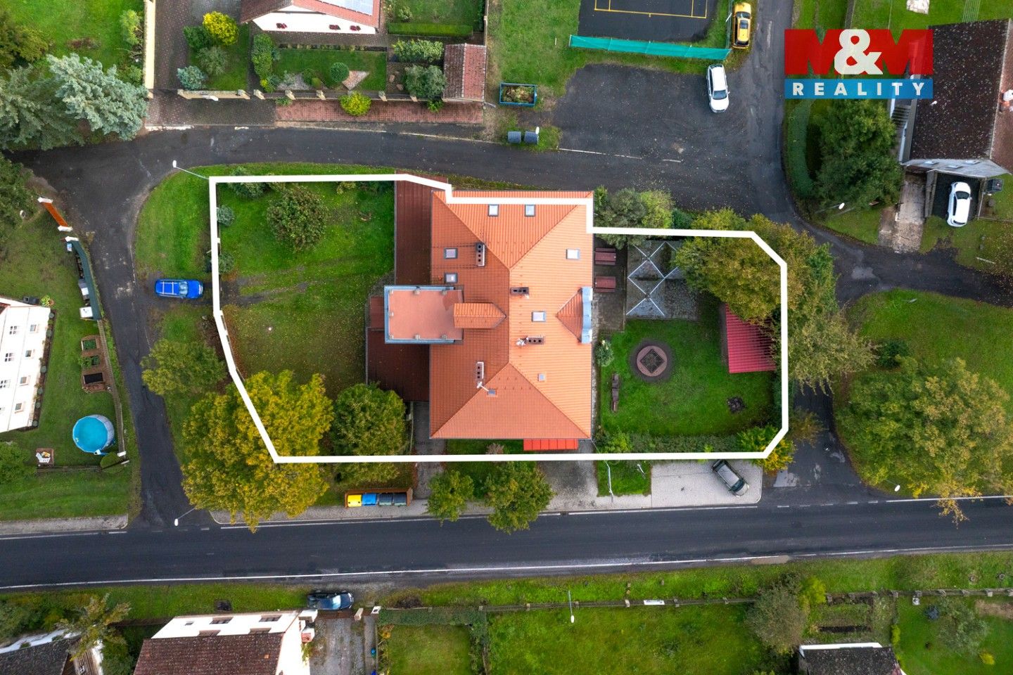 Prodej ubytovací zařízení - Habřina, Úštěk, 750 m²
