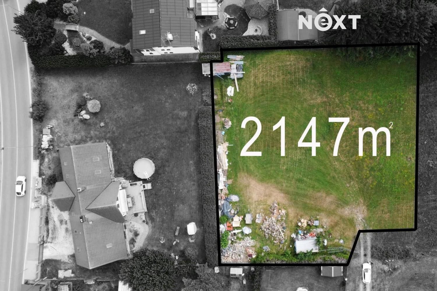 Pozemky pro bydlení, Podhůří, Vrchlabí