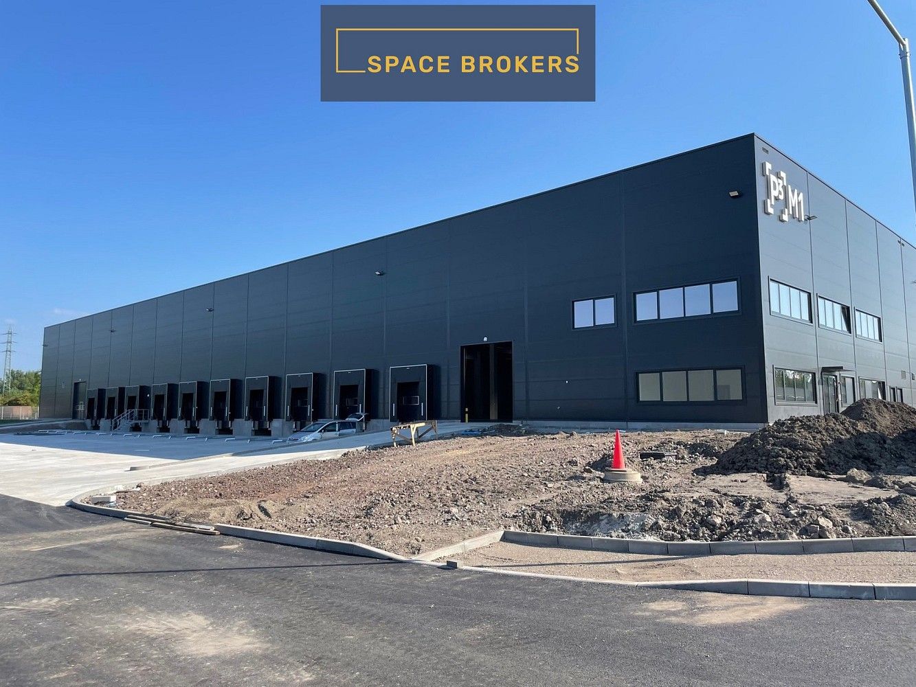 Sklady, Ostrava, okres Ostrava-město, Moravskoslezský kraj, 10 210 m² - 2