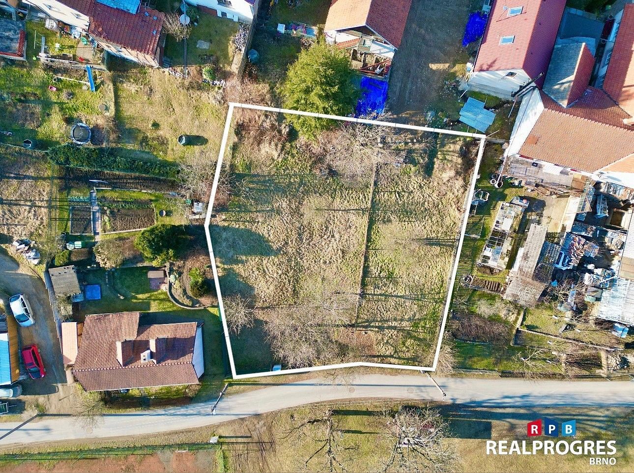Pozemek pro bydlení · Vysočany - Housko, okres Blansko, Jihomoravský kraj - 4