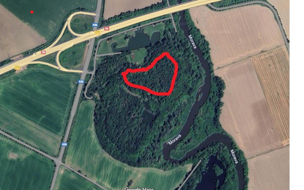 Pozemky pro bydlení, Olomouc, 779 00