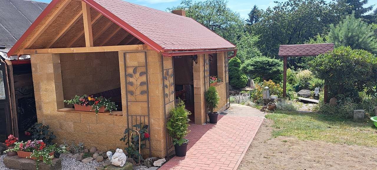 Chaty, Krásná Lípa - Vlčí Hora, Ústecký kraj - 2