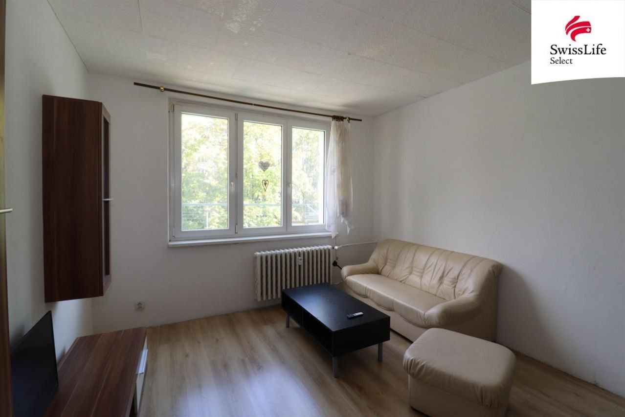 Prodej byt 1+kk - Palackého, Chodov, 21 m²