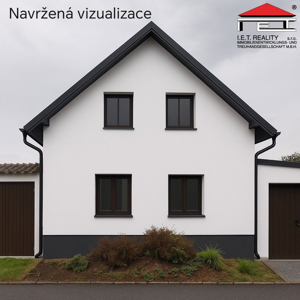 Prodej rodinný dům - Vranová Lhota, 139 m²