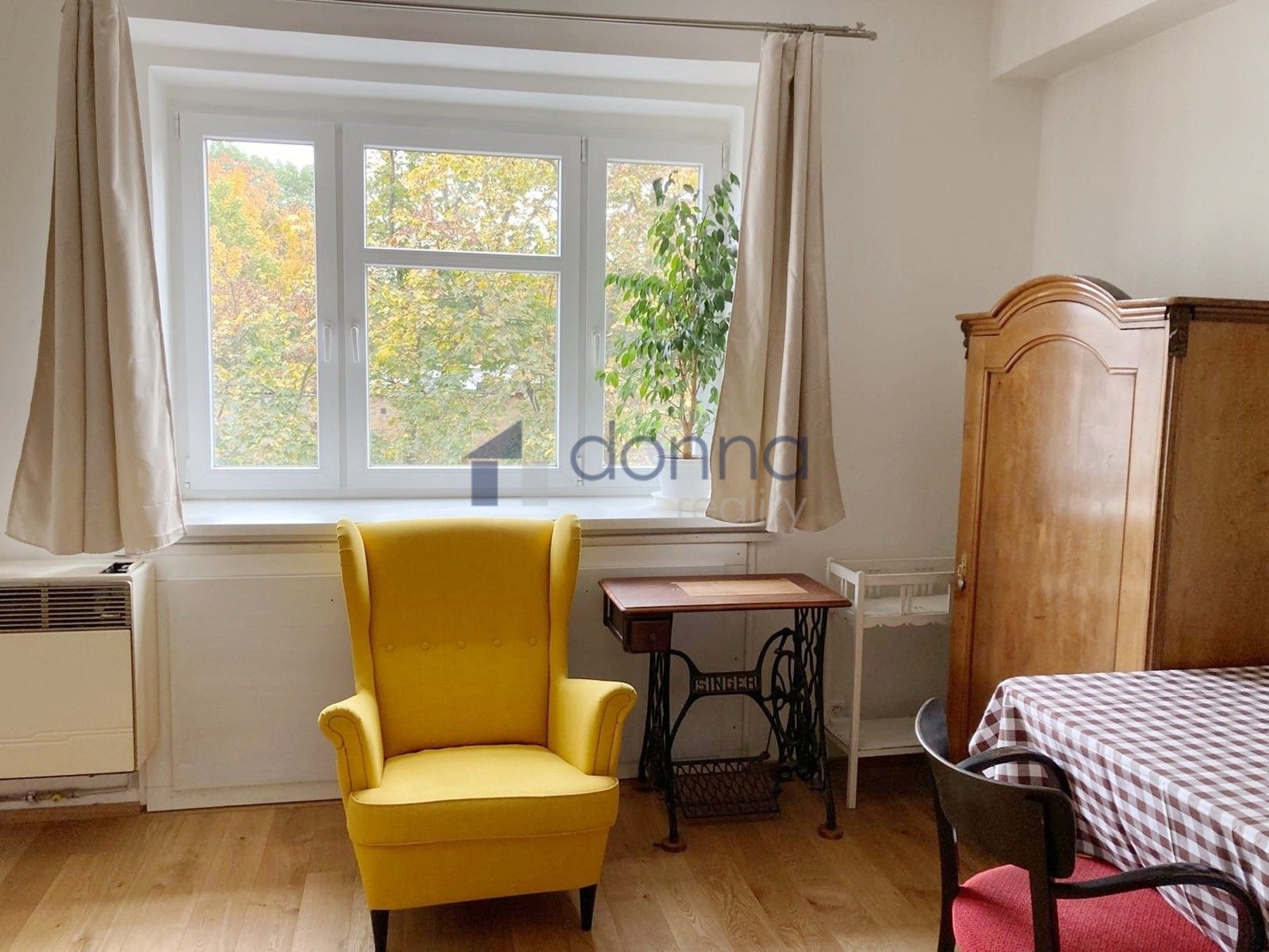 1+kk, Pivovarnická, Praha, 34 m²