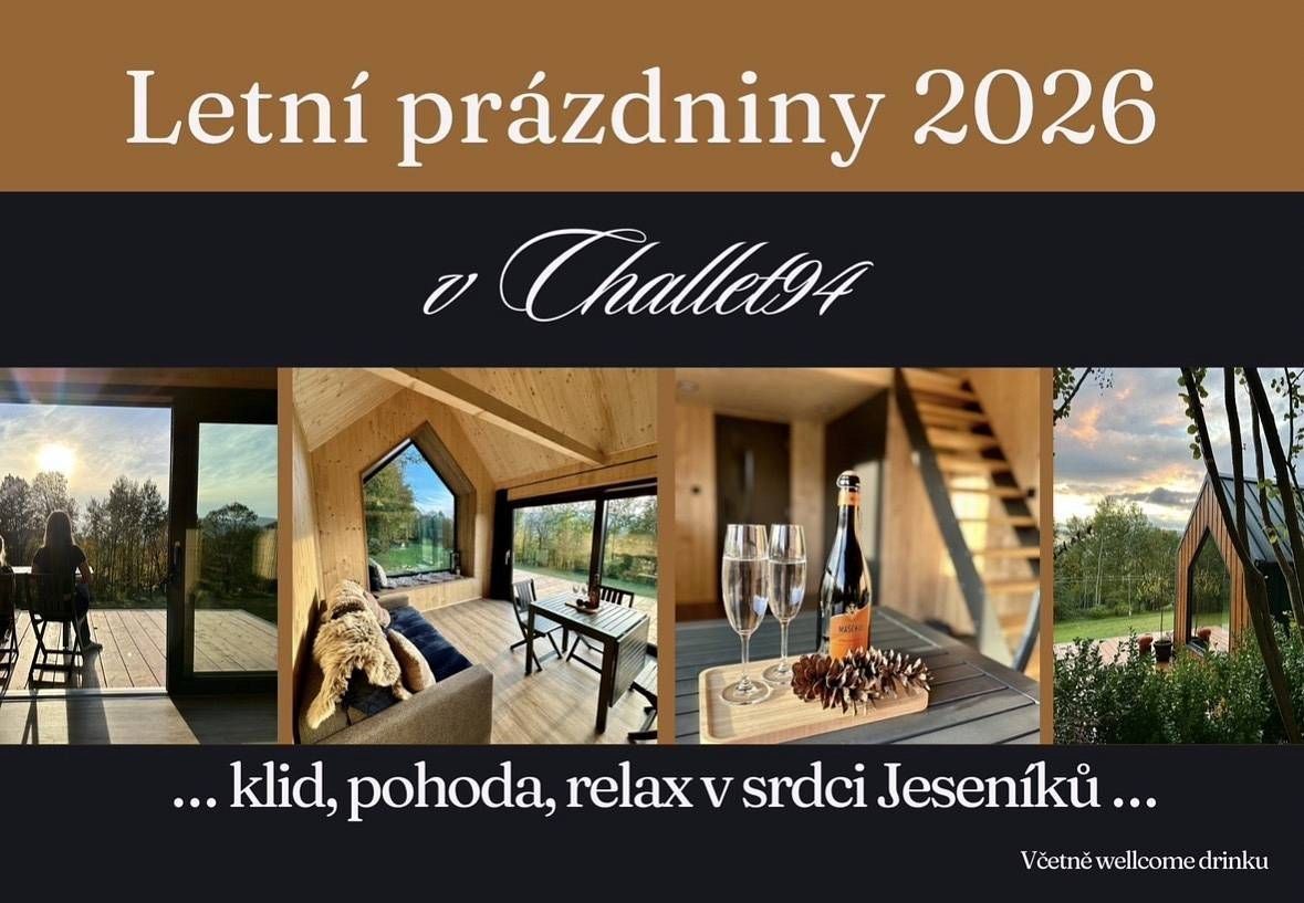 Chaty, Jeseník - Jeseník, Olomoucký kraj - 2