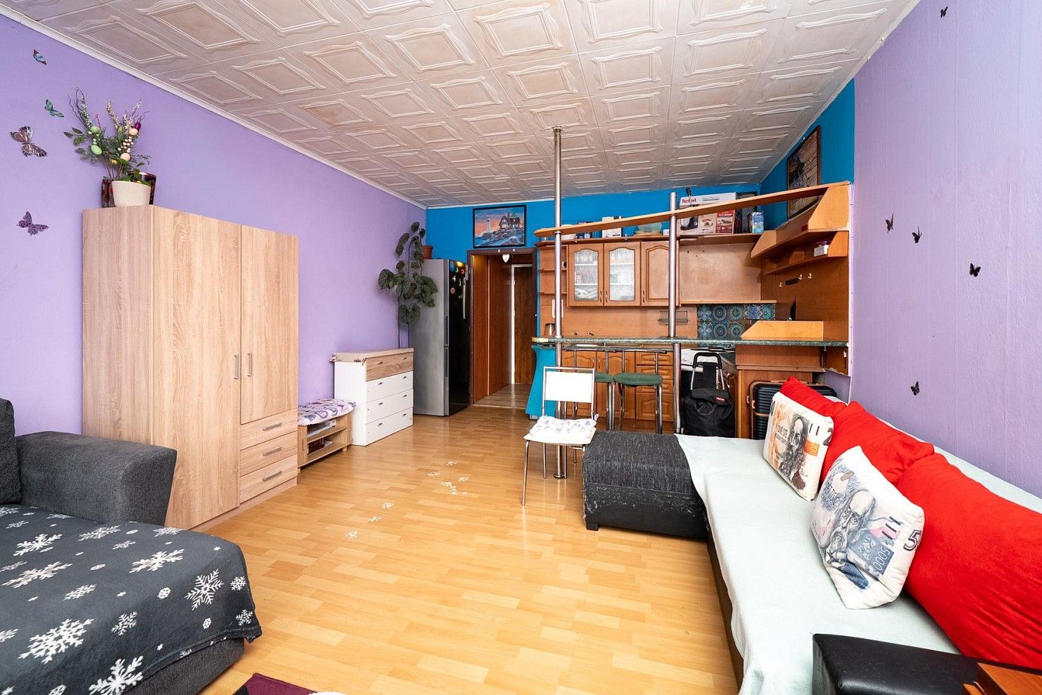 Byt 1+kk · 31 m² · F. S. Tůmy, Orlová - Lutyně, okres Karviná - 3