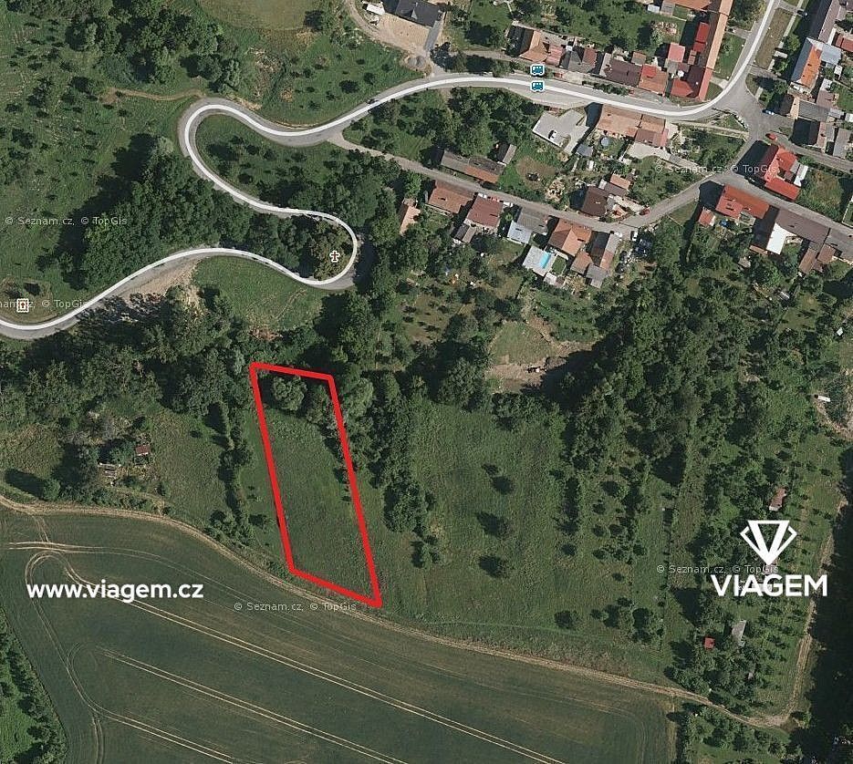 Zahrady, Zdounky, okres Kroměříž, Zlínský kraj