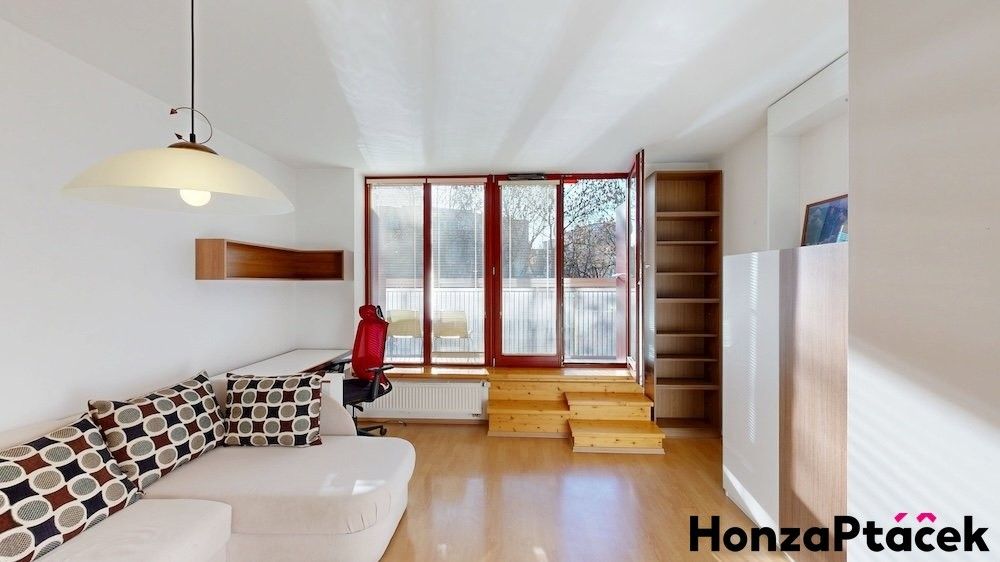 1+kk, Podle náhonu, Praha, 49 m²