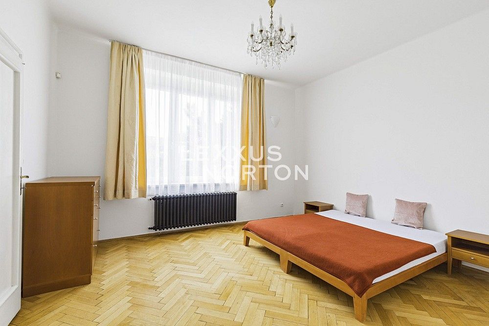 Byt 4+1 · 149 m² · Praha - Libeň, okres Praha 8, Hlavní město Praha - 3