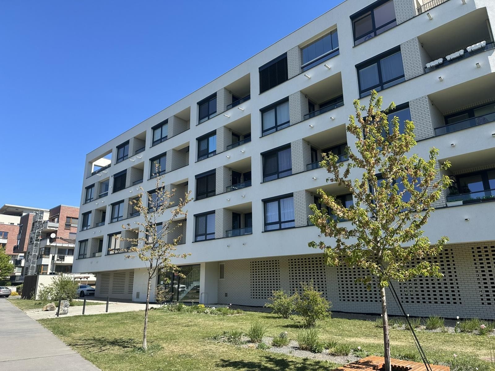 1+kk, Františka Jansy, Praha, 30 m² - 2