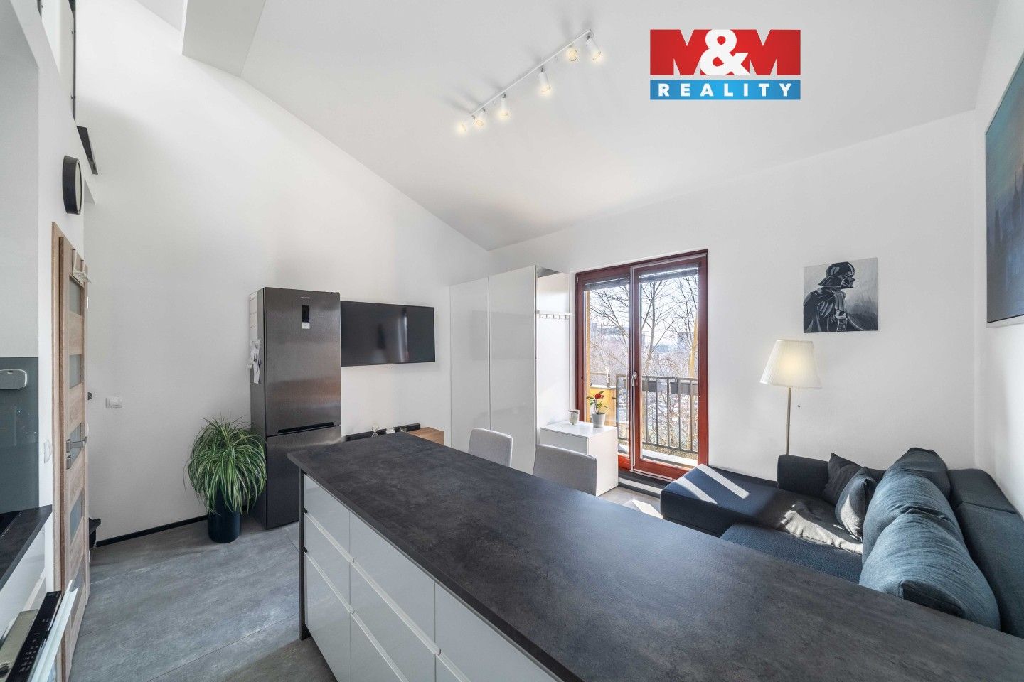 1+kk, Jaroslava Foglara, Praha, 37 m²