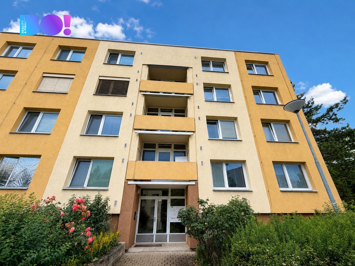 3+1, Musorgského, Brno Kohoutovice, 75 m² - 2