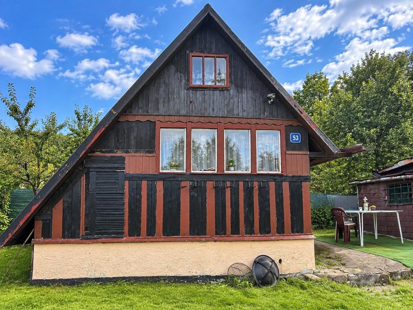 Chaty, Děčín XXIV-Krásný Studenec, 40 m² - 1