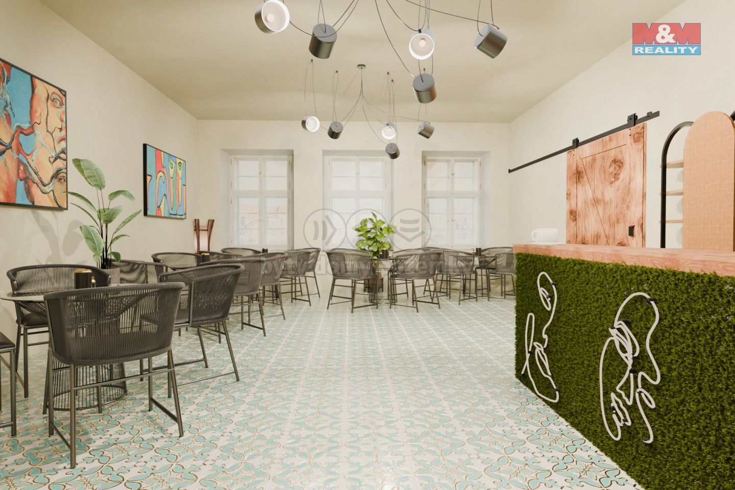 Prodej činžovní dům - Dr. Stejskala, České Budějovice, 1 223 m²