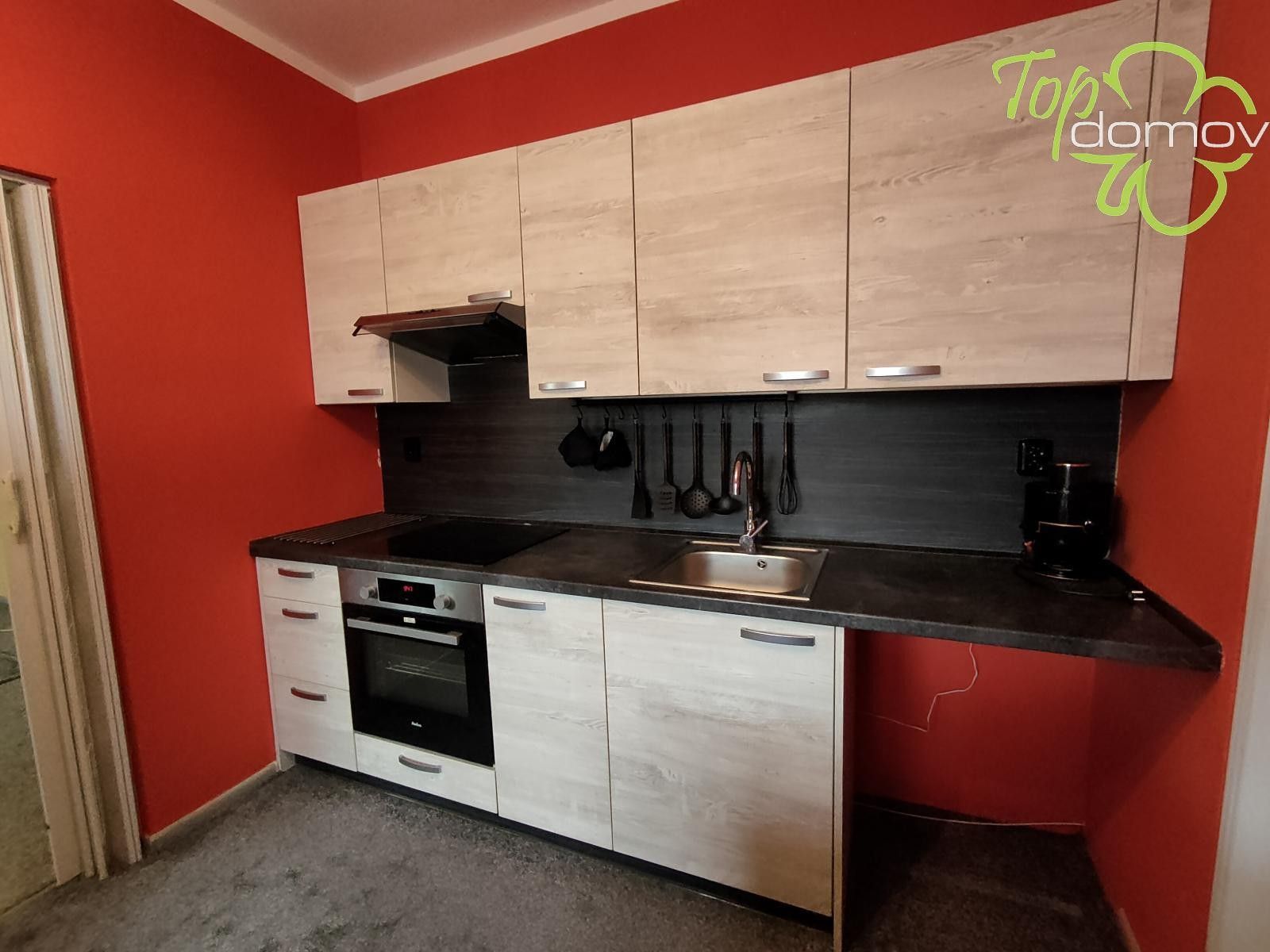 2+kk, Hulvácká, Ostrava, 43 m²