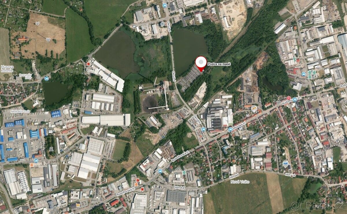 Prodej garáž - České Budějovice, 370 01