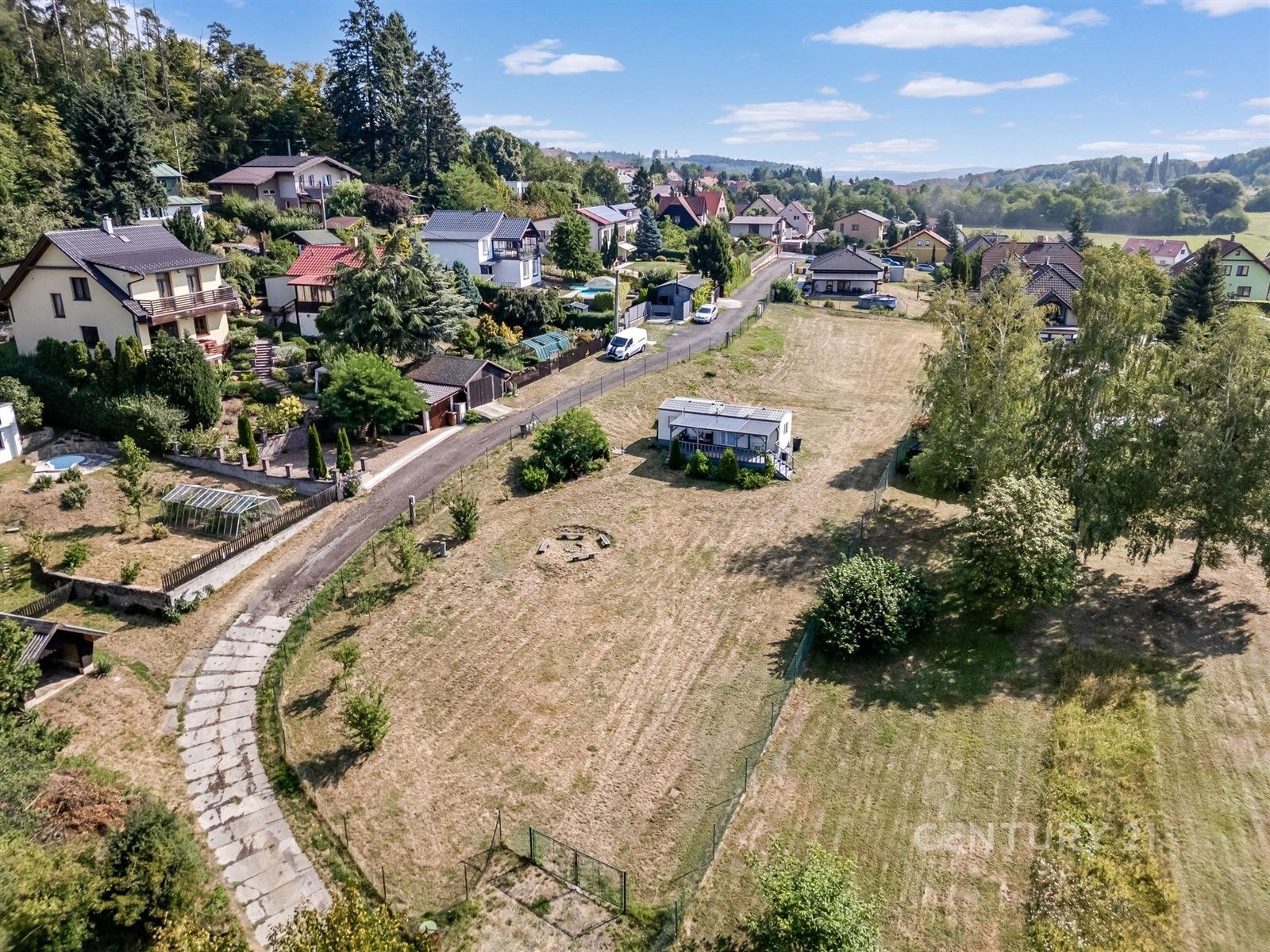 Pozemky pro bydlení, Ondřejov - 2
