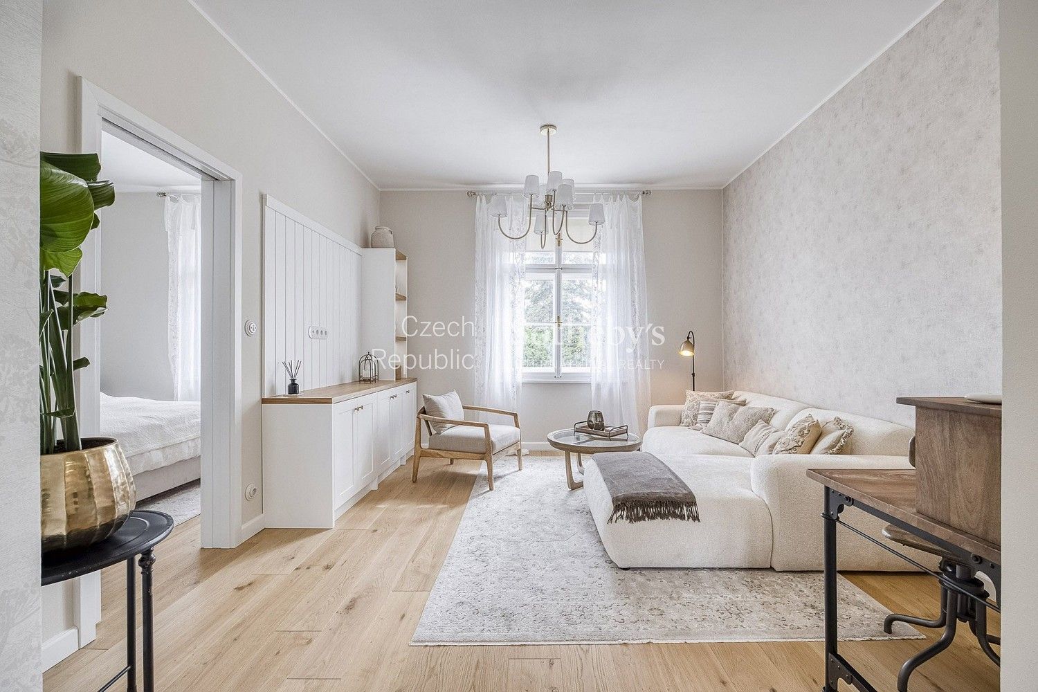 2+kk, Praha - Dejvice, okres Praha 6, Hlavní město Praha, 56 m² - 1