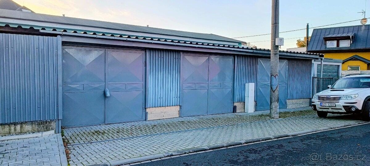 Pronájem sklad - Hať, 747 16