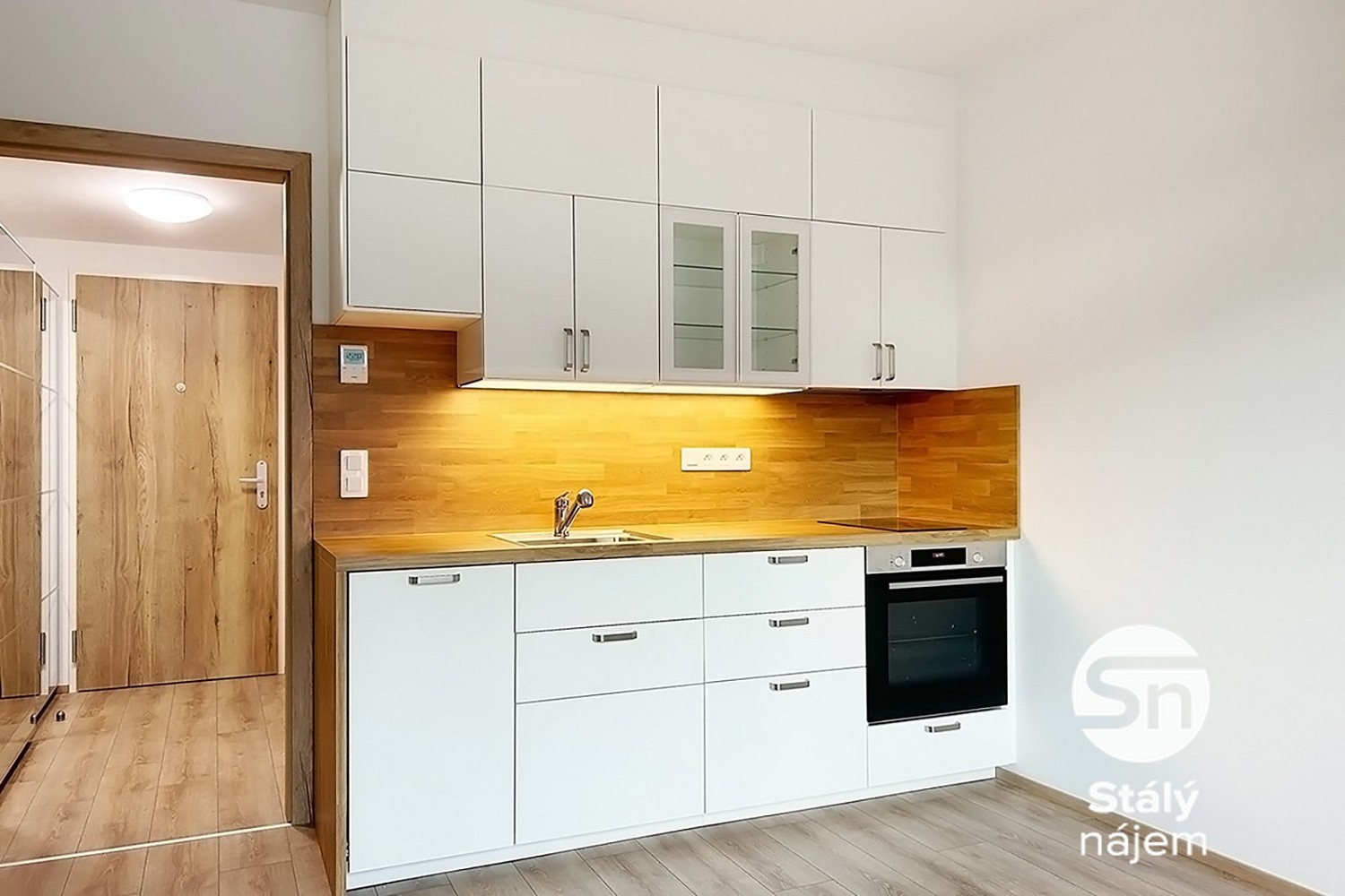 Byt 1+kk · 29 m² · Nebřenická, Praha 4 - Chodov - 1