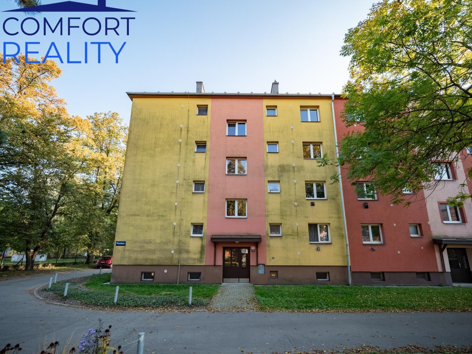 Prodej byt 2+1 - Utvenkova, Ostrava, 48 m² - 2