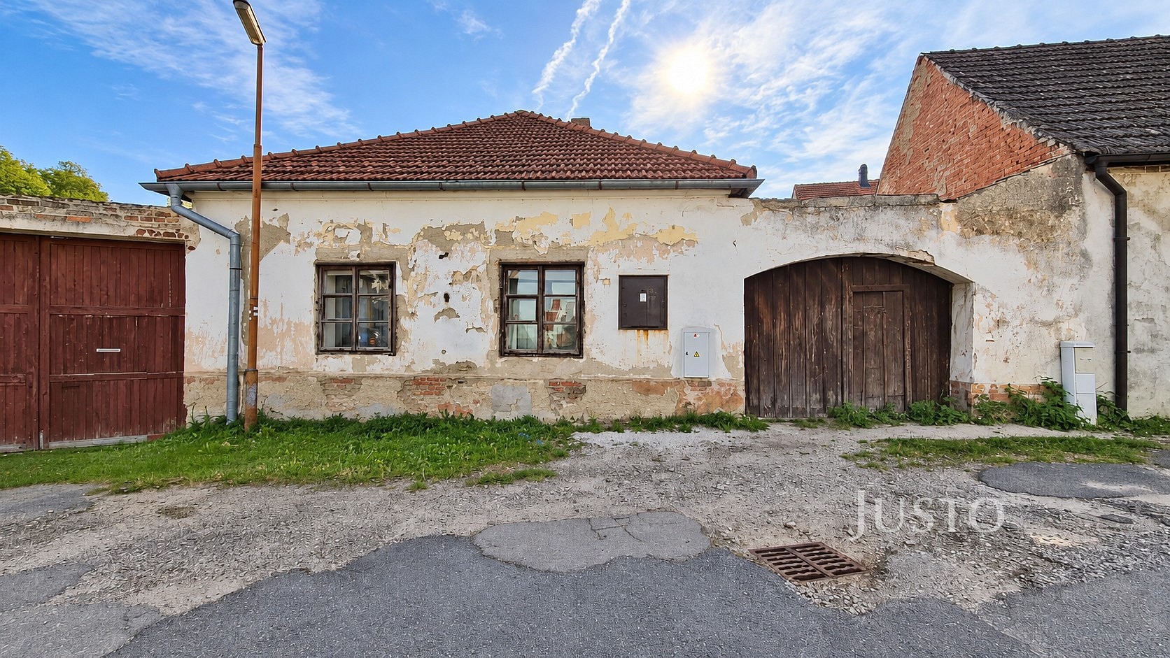 Rodinné domy, Koželužská, Netolice, okres Prachatice, 70 m² - 2