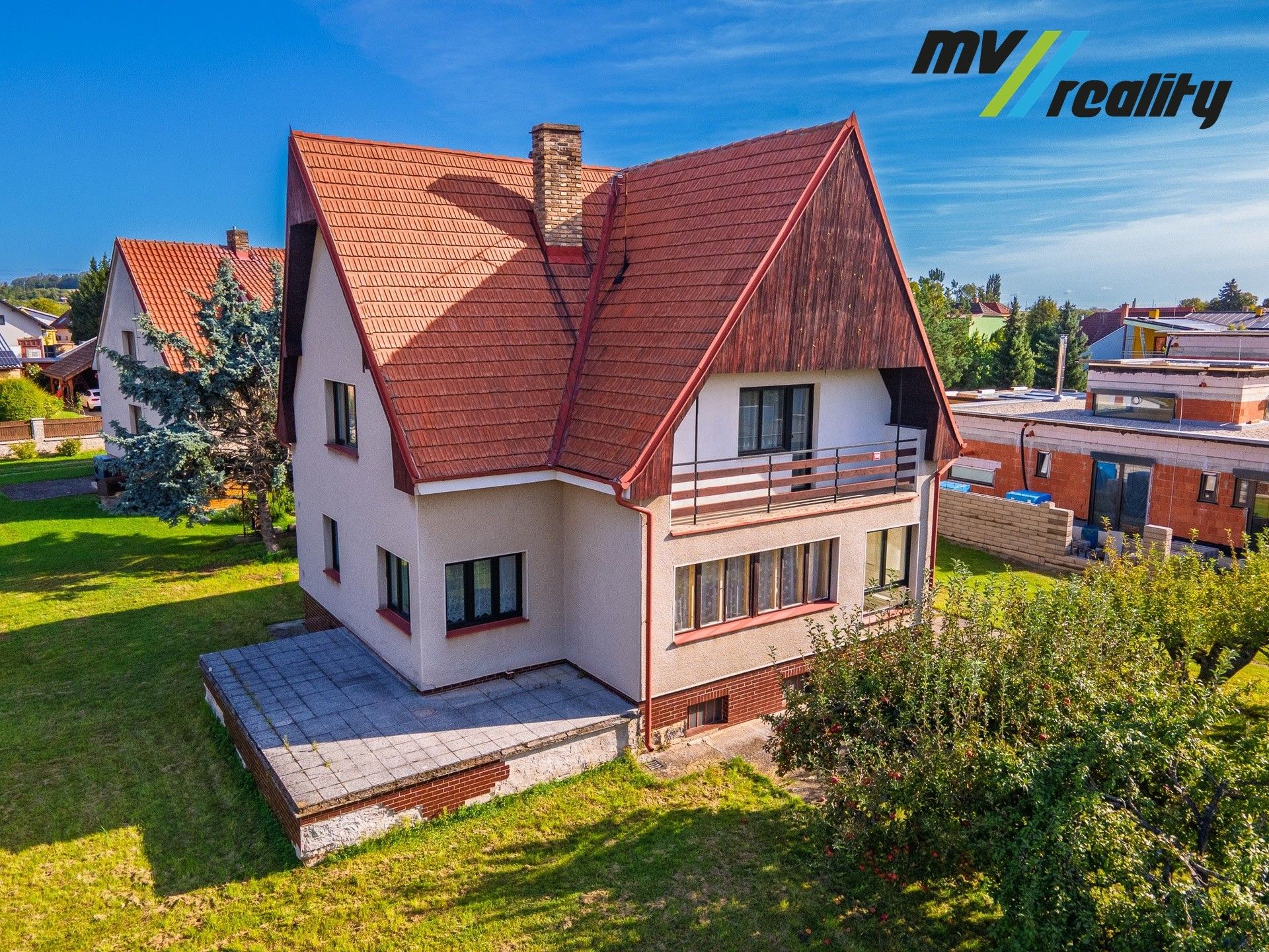 Prodej rodinný dům - Klicperova, Lysá nad Labem, 157 m²