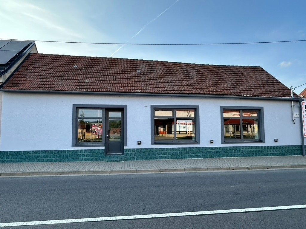 Obchodní prostory, Dolní Němčí, 687 62