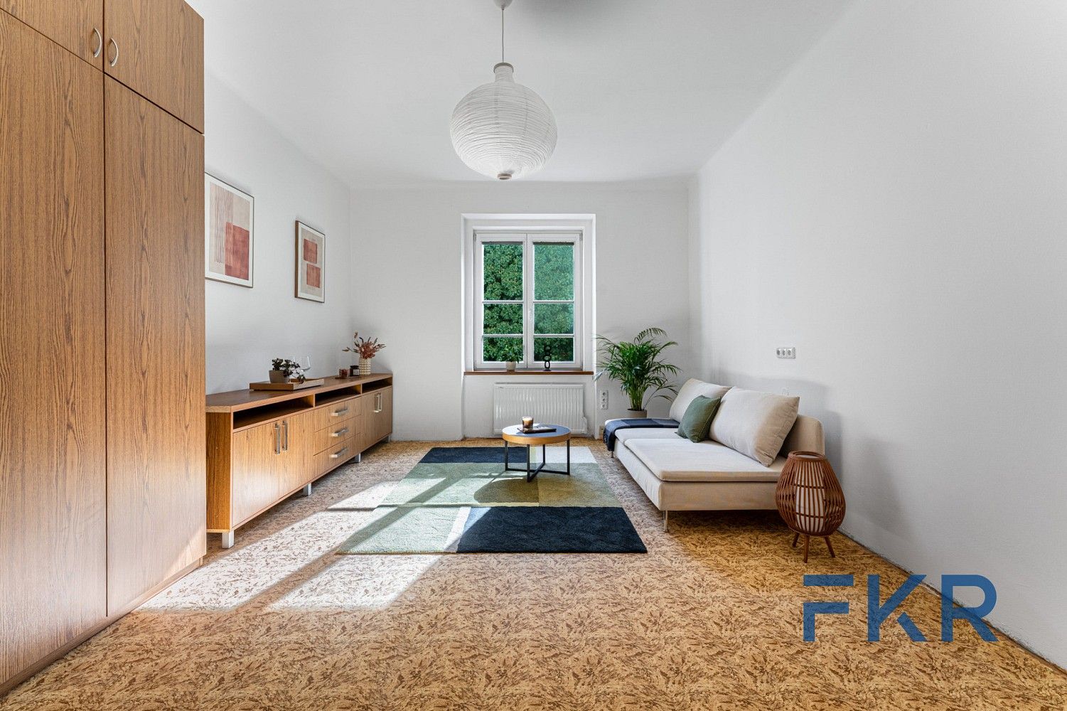 2+1, Radlická, Praha 5 - Smíchov, 64 m² - 2