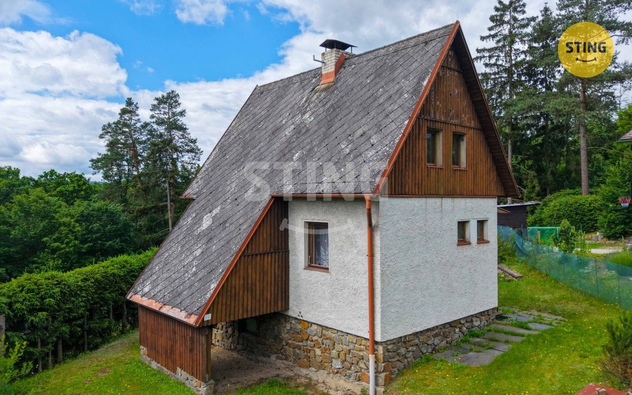 Chaty, Radnice, Pavlov, 64 m² - 1