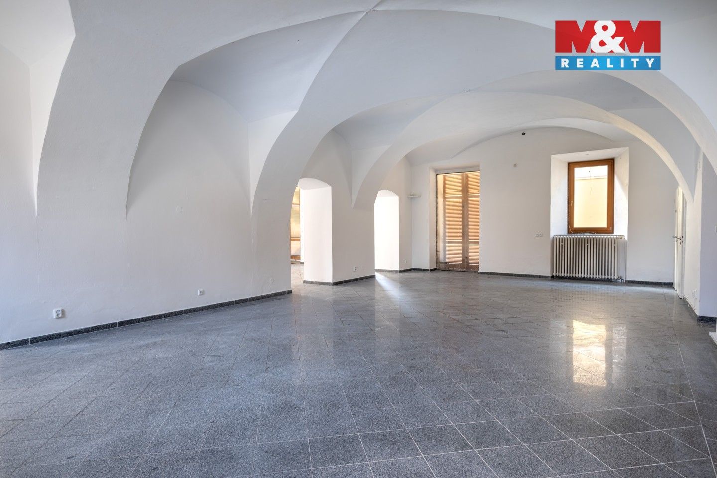 Obchodní prostory, Hradební, České Budějovice, 615 m² - 2